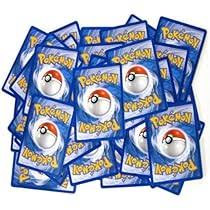 10 EX/V Pokemon Cards Bundle